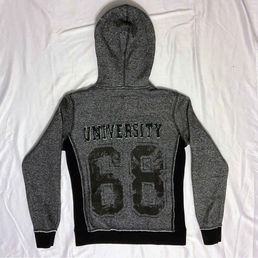 Free Spirit New York Zip Up Hoodie